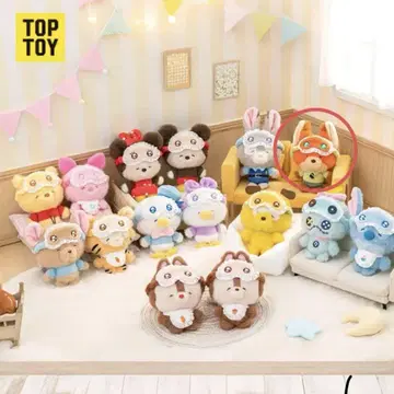 TOPTOY 디즈니 닉