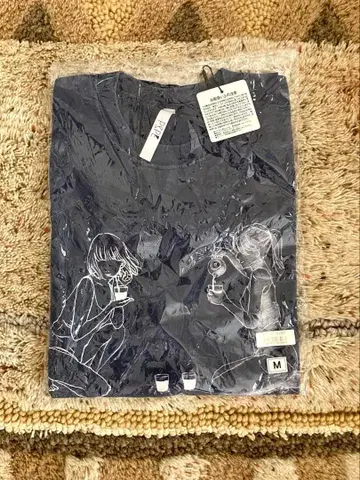 [ 미개봉 새상품 ] 파스피에 T셔츠 롱T PSPE