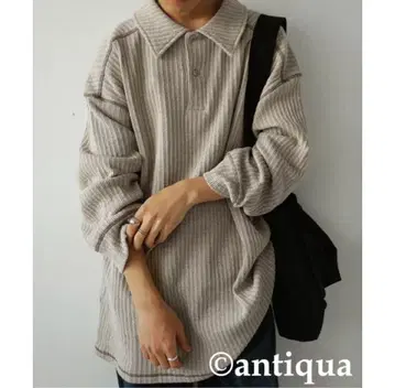 antiqua 상의