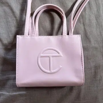 Telfar 텔파 숄더백
