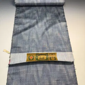 순수 실크 본고장 수직 명주 옷감 리메이크 핸드메이드 소재