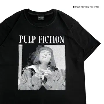 PULP FICTION 펄프 픽션 XL 티셔츠 영화 무비티