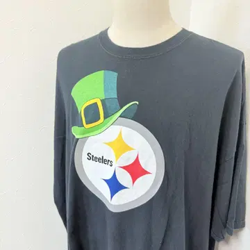 Reebok NFL 스틸러스 3XL 티셔츠 모자 유루다보 k-27