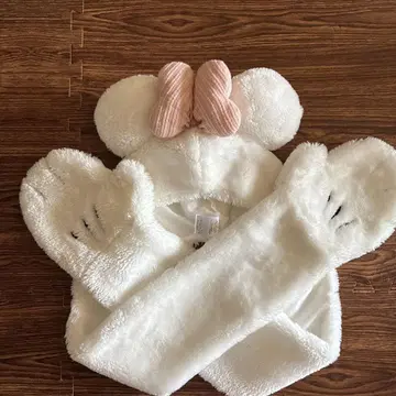 미니 디즈니 팬캡