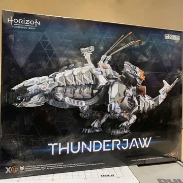 Horizon Forbidden West THUNDERJAW 1/72