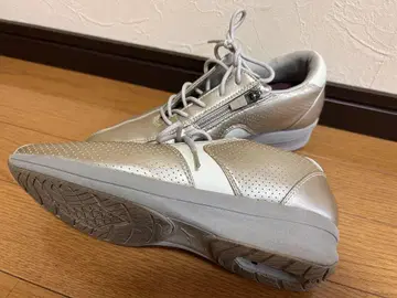 MIZUNO 미즈노 고급 골드 워킹화 24cm 새상품급