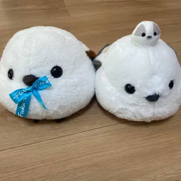 시마연가 봉제 인형 25cm 2개