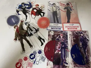 아이나나 나나세 리쿠 이즈미 이오리 세트