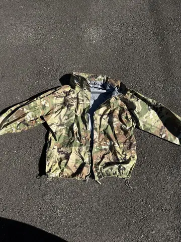 level6 Gore-Tex 밀리터리 자켓