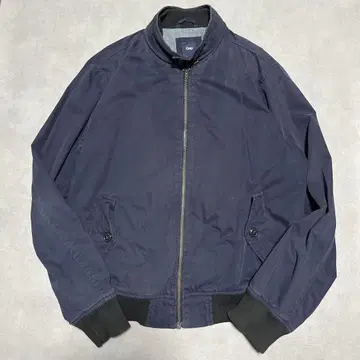 GAP 갭 스윙탑 드리즐러 자켓 L