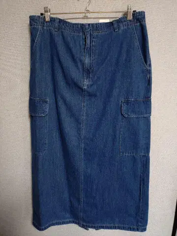 GU 카고 스커트 3XL