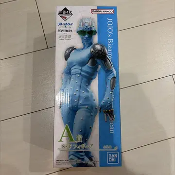죠죠의 기묘한 모험 S.F.피규어 A상 스톤 오션 제일복권