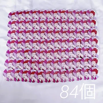 하이큐!! 10th Anniversary 캔뱃지 텐도 사토리