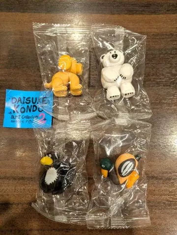 DAISUKE KONDO art collection 2 전 6종 세트