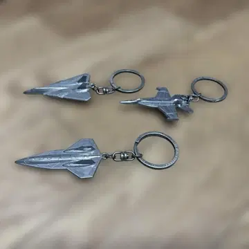 topgun marverick 탑건 키링 3개 세트