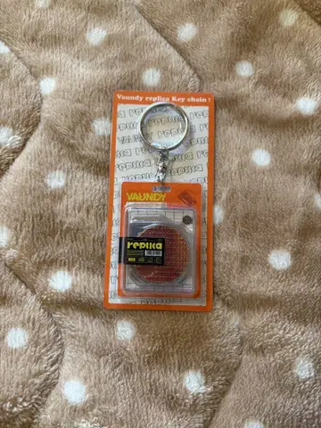 Vaundy replica key chain 키링