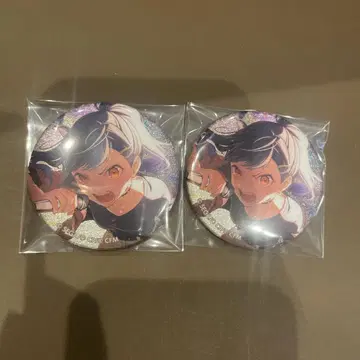 프로세카 시로이시 안 캔뱃지 vol.43a 2개 세트