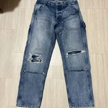 greatLAnd BAD BOY DOUBLE FRONT DENIM