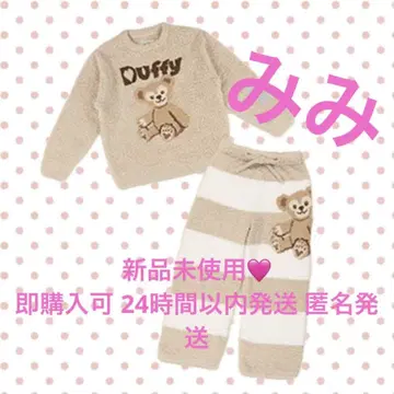 새상품 더피 룸웨어 세트