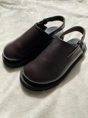 UNIQLO C 클락 슈즈 L 사이즈