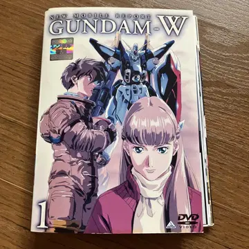 [ 전권 세트 ] 신기동전기 건담 W 전권 DVD