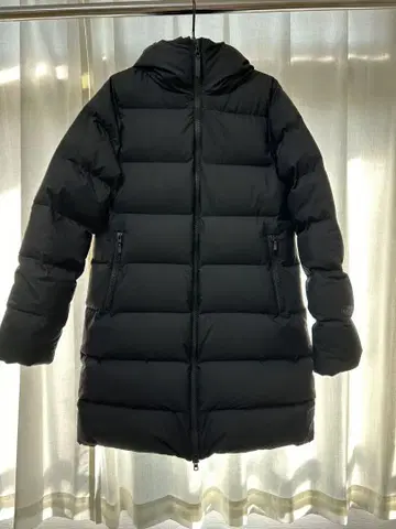 THE NORTH FACE 윈드스토퍼 다운쉘 코트 L 사이즈