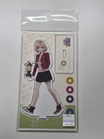 SHIROBAKO 미야모리 아오이 아크릴 스탠드
