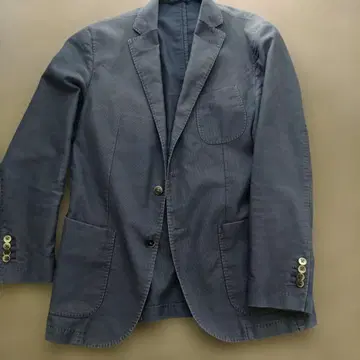 L.B.M. 1911 네이비 비즈니스 자켓