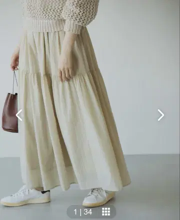 북유럽 생활 잡화점 연중 믿을 수 있는, 가벼운 나일론 캉캉 스커트