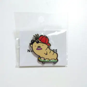 [ 새상품 미개봉 ] 만박 파소나관 곰돌이 핀 배지