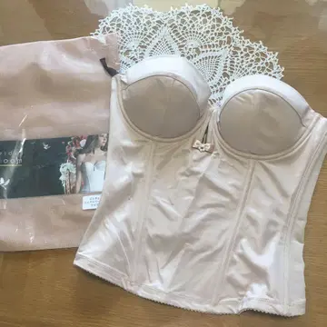 bridal bloom 뷔스티에 D80 로얄 베이지