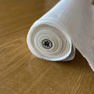 순수 린넨 [ 하자품 ] 옷감 몬샤 고주방지
