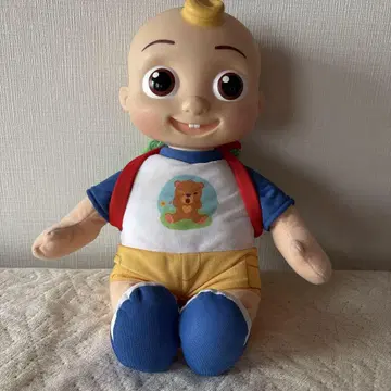 CoComelon JJ 봉제 인형 약 30cm