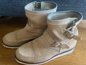 치페와 스웨이드 부츠 Chippewa