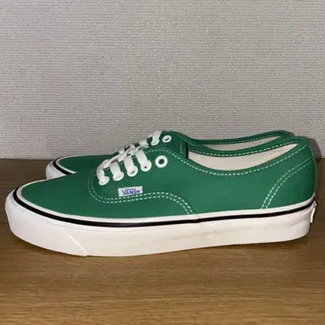 Vans 44DX 오센틱 아나하임 그린 새상품