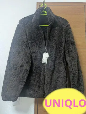 UNIQLO 택 포함 아우터