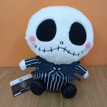 택 포함 팀 버튼의 크리스마스 악몽 BIG 봉제 인형