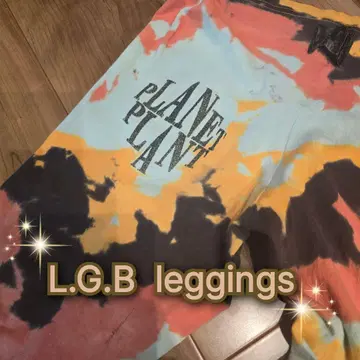 L.G.B 레깅스
