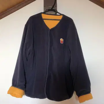 graniph 그라니프 맥도날드 콜라보 플리스