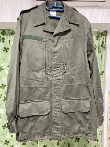 프랑스군 M-64 자켓