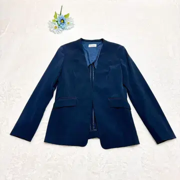 PLST 프리미엄 옥스 칼라리스 자켓 S