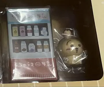 치이카와 제일복권 C상 목욕 피규어 토끼와 이미지의 것