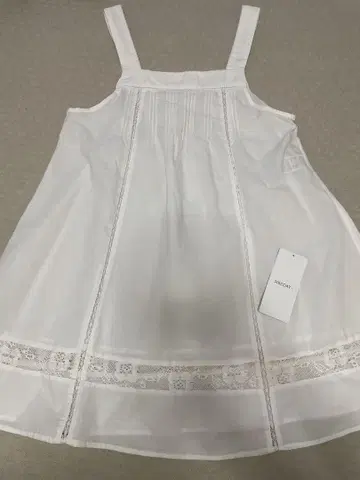레이스 튜닉 umm.
