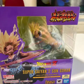 드래곤볼 Figuarts ZERO 슈퍼 사이어인 2 손오반