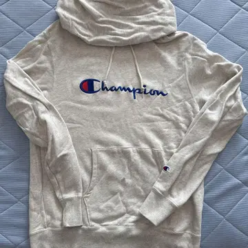 Champion 후드 부착 후드티 X-LARGE