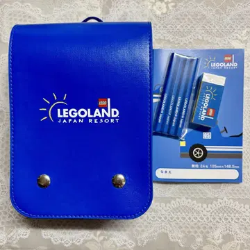 [ 미사용 ] 레고랜드 미니 란도셀 문구 세트