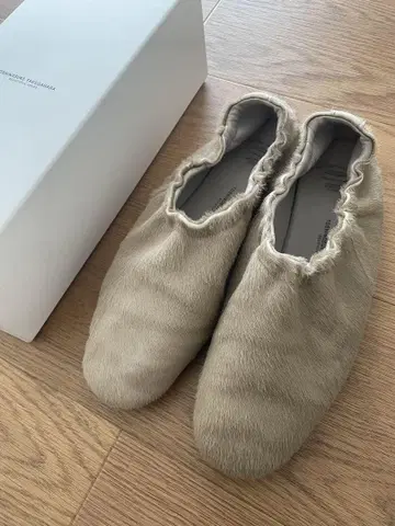 beautifulshoes 발레 슈즈 슬립온
