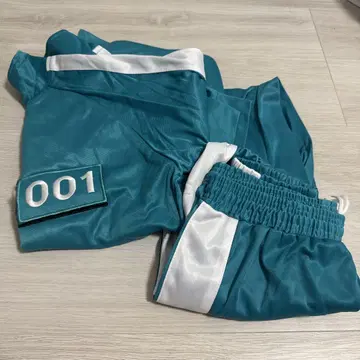 오징어 게임 001 L 사이즈