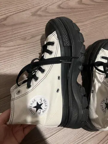 CONVERSE ALL STAR 하이컷 스니커즈