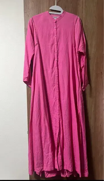 MYLAN 핑크 원피스